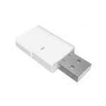 Shelly BLU Gateway, USB sargspraudnis ar Bluetooth vārteju un Wi-Fi atkārtotāju