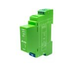 Shelly PRO Dimmer 1PM WiFi + Ethernet 1 grupas viedais releja slēdzis ar DIN sliedes atbalstu