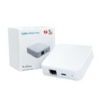 SmartWise Zigbee Bridge Pro ar paplašinātu diapazonu un jaudu, viedais Zigbee-WiFi tilts priekš eWeLink