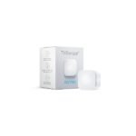 Aeotec TriSensor (trīs vienā sensors: kustības sensors, temperatūras sensors un gaismas intensitātes sensors), ar Z-Wave protokolu (ZWA005)