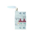 WDYK MCB 63A 2P Wi-Fi Smart Mini Circuit Breaker (63A, 1P+1N) - Image 2
