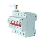 WDYK MCB 20A 4P Wi-Fi Smart Mini Circuit Breaker (20A, 3P+1N)