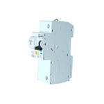 WDYK MCB POW 16A 1P Wi-Fi Smart Mini ķēdes pārtraucējs, ar jaudas mērītāju un pārslodzes aizsardzību (maks. 16A, 1P)