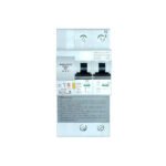 WDYK MCB POW 10A 2P Wi-Fi Smart Mini ķēdes pārtraucējs, ar jaudas mērītāju un pārslodzes aizsardzību (maks. 10A, 1P+1N) - Image 2
