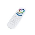 Gledopto GL-RC-009, 8 zonu LED RF tālvadības pults (Gledopto Pro RGB+CCT LED kontrolleriem) - Image 2