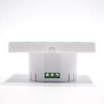 Gledopto GL-W-001, 4 zonu LED RF bezvadu sienas panelis (Gledopto Pro LED kontrolleriem), 230V maiņstrāva - Image 4
