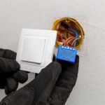 Shelly PLUS 1 Mini R3, viena kanāla WiFi viedreleja slēdzis (8A) - Image 2