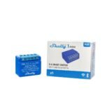 Shelly PLUS 1 Mini R3, viena kanāla WiFi viedreleja slēdzis (8A) - Image 4