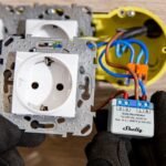 Shelly PLUS PM MINI Wi-Fi + Bluetooth viedais jaudas mērītājs, 1 kanāls (16A) - Image 2