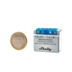 Shelly PLUS PM MINI Wi-Fi + Bluetooth viedais jaudas mērītājs, 1 kanāls (16A) - Image 3