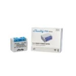 Shelly PLUS PM MINI Wi-Fi + Bluetooth viedais jaudas mērītājs, 1 kanāls (16A) - Image 4