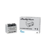 Shelly PLUS PM MINI GEN3, Wi-Fi + Bluetooth viedais jaudas mērītājs, 1 kanāls (16A) - Image 2