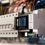 Shelly PRO EM - 50A nākamās paaudzes profesionālais 1 fāzes, 2 x 50A enerģijas skaitītājs ar kontaktora vadību - Image 3