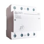 SONOFF viedais slēdzis, 4 polu, Wi-Fi