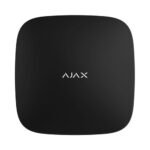 Ajax Hub 2 Plus vadības panelis (melns)