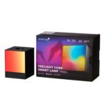 YEELIGHT Cube viedlampa — viegls spēļu kuba panelis un pamata Wi-Fi / Matter