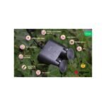 Nous A4Z viedā Tuya Zigbee āra strāvas sloksne - Image 3