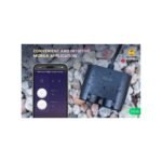 Nous A4Z viedā Tuya Zigbee āra strāvas sloksne - Image 4