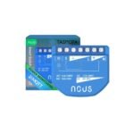 Nous B2T viedais Wi-Fi 1 grupas mini releja modulis ar jaudas mērītāju (Tasmota programmaparatūra, saderīga ar Matter)