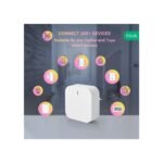 Nous E1 viedā Tuya Zigbee vārteja - Image 2