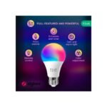 Nous P3Z viedā Tuya Zigbee RGB spuldze (E27 ligzda) - Image 2