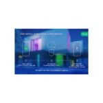 Nous P3Z viedā Tuya Zigbee RGB spuldze (E27 ligzda) - Image 4