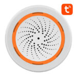 Viedā trauksmes sirēna ZigBee NEO NAS-AB02B TUYA - Image 2