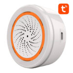 Viedā trauksmes sirēna ZigBee NEO NAS-AB02B TUYA - Image 3