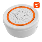 Viedā trauksmes sirēna ZigBee NEO NAS-AB02B TUYA - Image 4