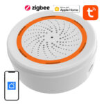 Viedā trauksmes sirēna ZigBee NEO NAS-AB02B TUYA