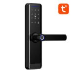 Avatto Smart Digital Lock ZSDL-A270-B-ALI-5572 ZigBee Black - Image 5