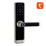 Avatto Smart Digital Lock ZSDL-A270-S-ALI-5572 ZigBee Silver - Image 3