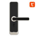 Avatto Smart Digital Lock ZSDL-A270-S-ALI-5572 ZigBee Silver - Image 2