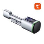 Avatto SDL-S1-S100 100mm Sudraba digitālās slēdzenes cilindrs