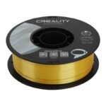CR-Silk PLA Filament Creality (zelts) - Image 3