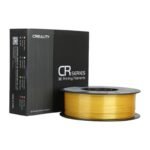 CR-Silk PLA Filament Creality (zelts) - Image 5