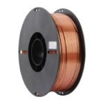 CR-Silk PLA Filament Creality (sarkanais varš) - Image 2