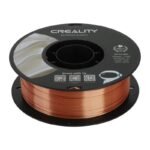 CR-Silk PLA Filament Creality (sarkanais varš) - Image 3
