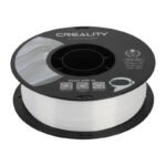 CR-Silk PLA Filament Creality (balts) - Image 3