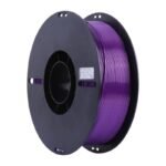 CR-Silk PLA Filament Creality (violeta) - Image 2