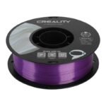 CR-Silk PLA Filament Creality (violeta) - Image 3