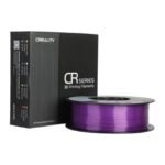 CR-Silk PLA Filament Creality (violeta) - Image 4