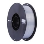 CR-Silk PLA Filament Creallity (sudrabs) - Image 2