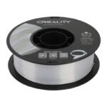CR-Silk PLA Filament Creallity (sudrabs) - Image 3