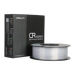 CR-Silk PLA Filament Creallity (sudrabs) - Image 5