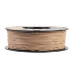 CR-PLA Wood Filament Creality (baltā priede) - Image 4