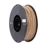 CR-PLA Wood Filament Creality (baltā priede) - Image 2