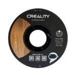 CR-PLA Wood Filament Creality (baltā priede) - Image 3