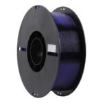CR-PETG Filament Creality (caurspīdīgs zils) - Image 4