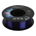 CR-PETG Filament Creality (caurspīdīgs zils) - Image 3